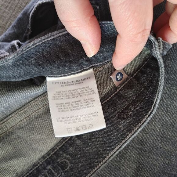 Citizens of Humanity Avedon skinny jeans size 28 - Picture 3 of 3